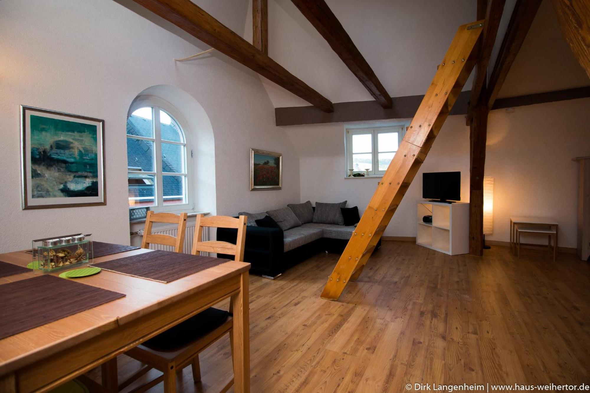Haus Weihertor Traben-Trarbach Exterior photo