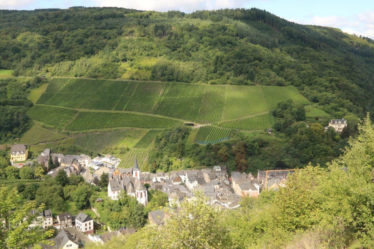 Haus Weihertor Traben-Trarbach Exterior photo