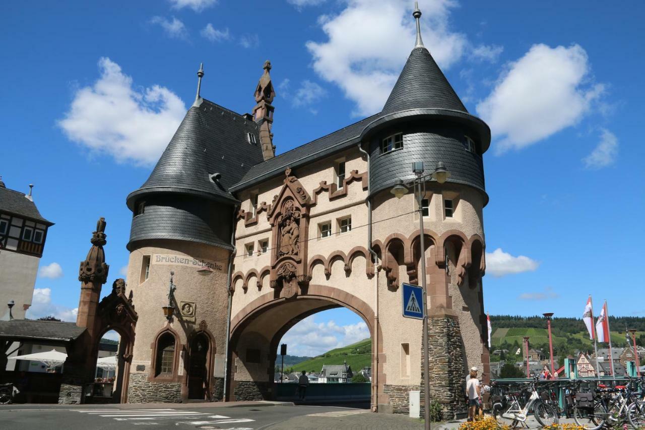 Haus Weihertor Traben-Trarbach Exterior photo